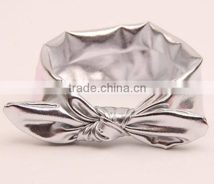 New Fashion Baby Sequins Headband Baby Girl Baby Shining Headband