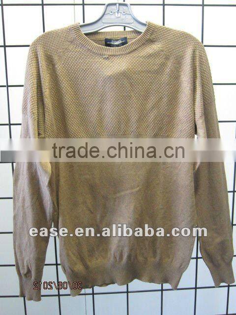 men sweater 2017 custom wool knitted new sweater