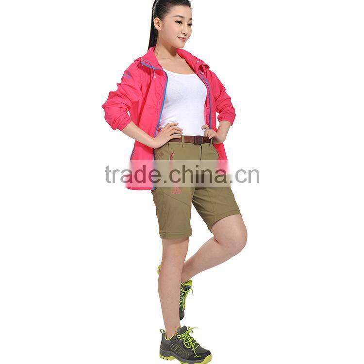 Quick Drying Latest Design Coat Pant Women Suit