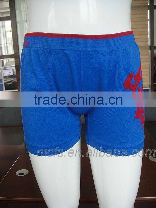 High quality children's underwear seamless boy's underwear boxer shorts