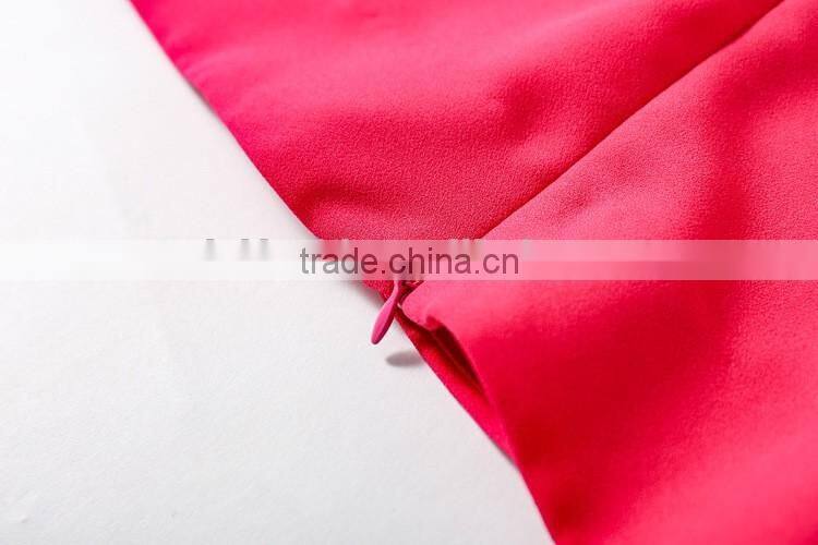 wholesale custom made hot pretty woman/pretty casual clothing