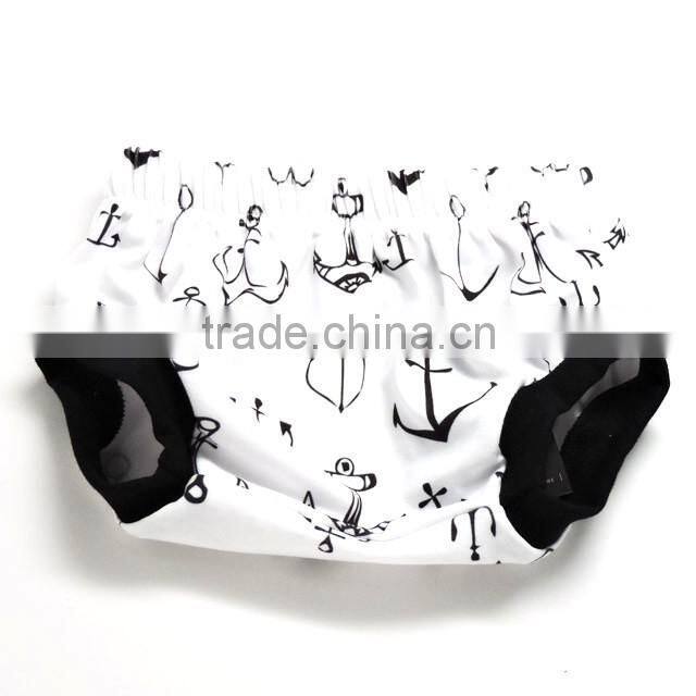 S32969W Cotton baby washable cloth 100% cotton diaper nappies training pants