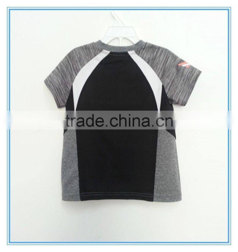 2016 summer kids clothes boys clothing sets printed short sleeve 2 pcs children boy clothes