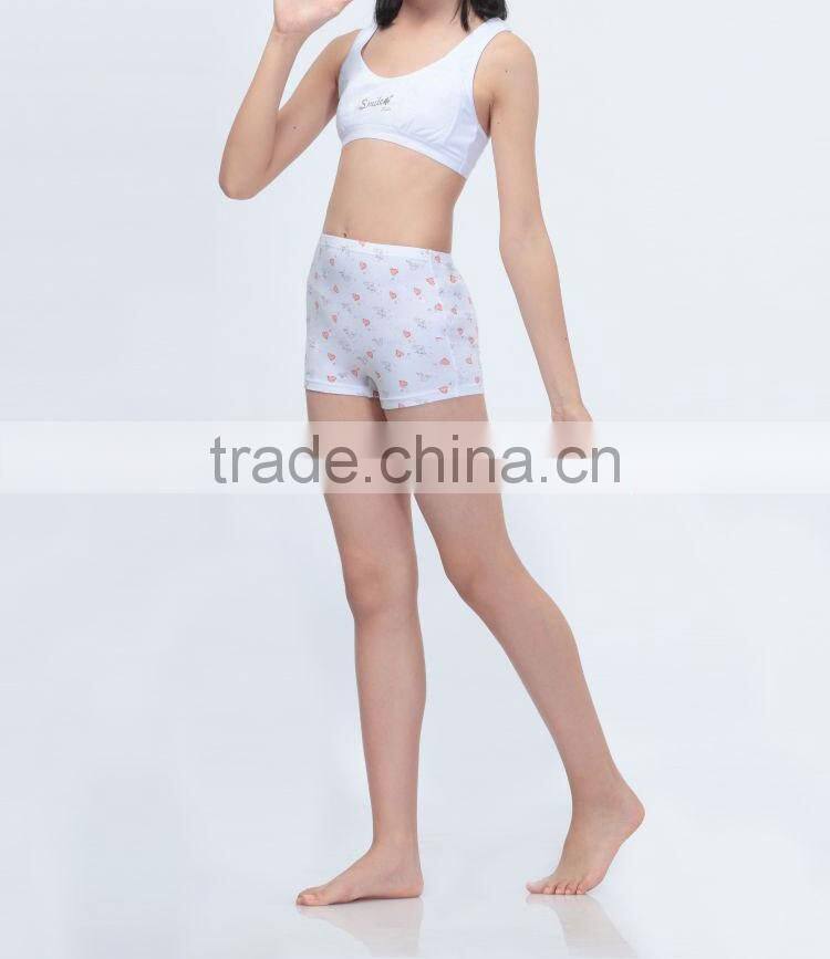 2016 years kids underwear wholesale for girls