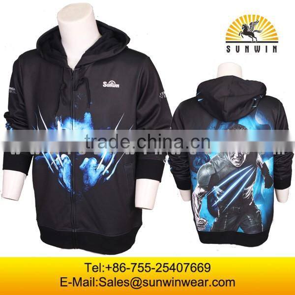 OEM music band & orchestra hoodie , authentic color jacket, cool group activity wear