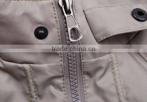 fashion man jacket waterproof breathable fabric outdoor funtion jacket JCX0002