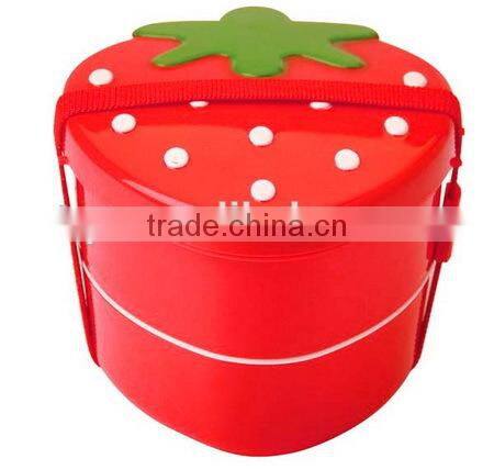 Strawberry Lunch bento Box