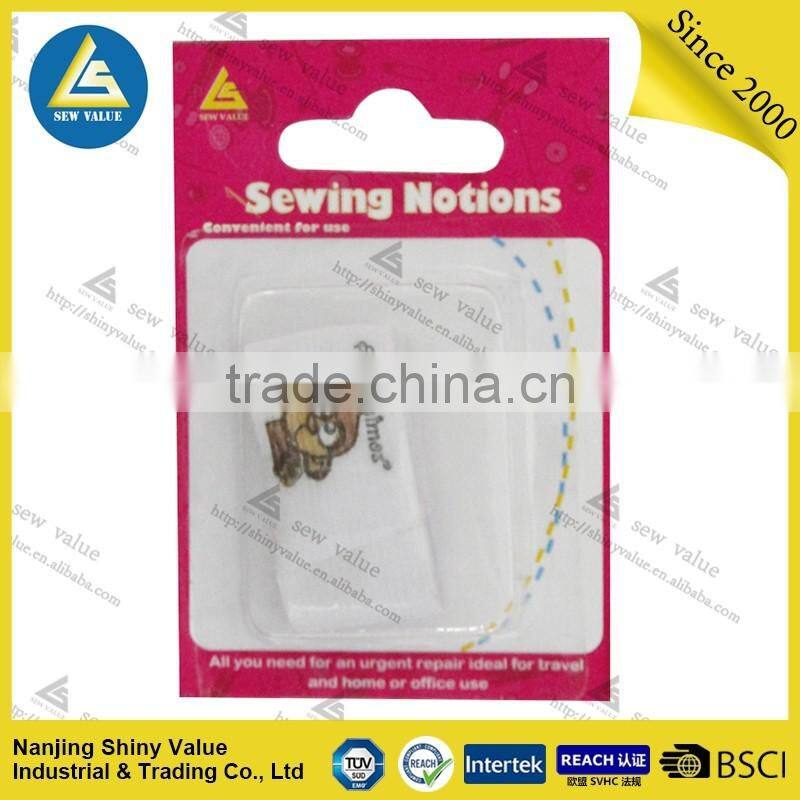 hot selling sewing tools iron-on tape 2*7cm in USA market