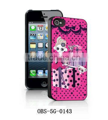 Hot 3D phone case accessories