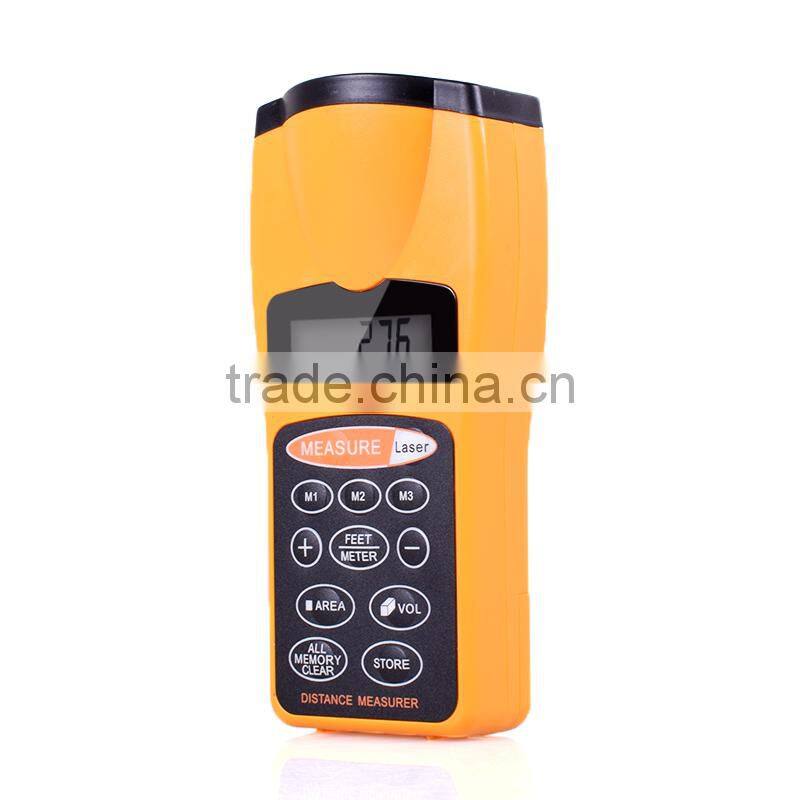 CP-3007 0.5-18M Ultrasonic Distance Meter Measurer