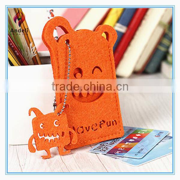 High quality fancy portable business card holder