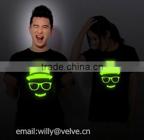 glow in the dark reflective embroidery thread