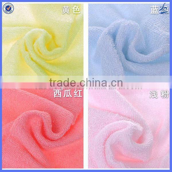 super soft organic bamboo baby towel /bamboo hand towel