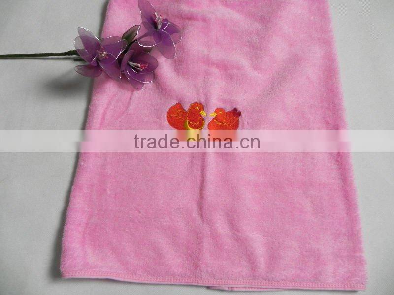 new design 100% cotton hand towel
