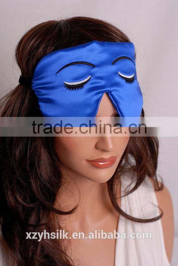 Luxury Silk Sleep Eye Mask for girls