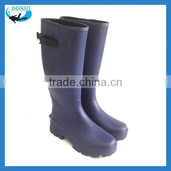 men's rubber sole boot hunting boots waterproof