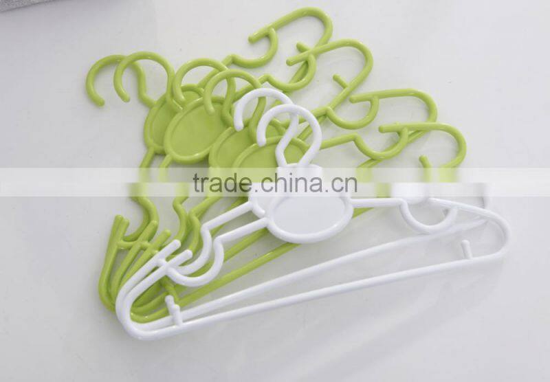 Plastic small PP material Hangers