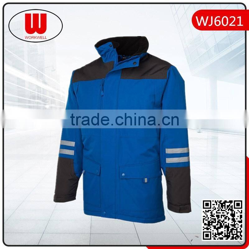 2016 hot sale outdoor mens long winter jacket