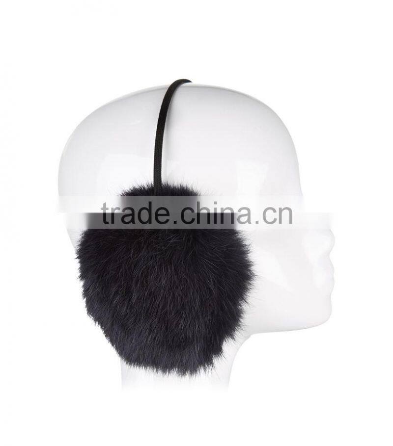 YR853 Hot Sale China Wholesale Various Colors Fashion Fur Accessories Ear Muffs