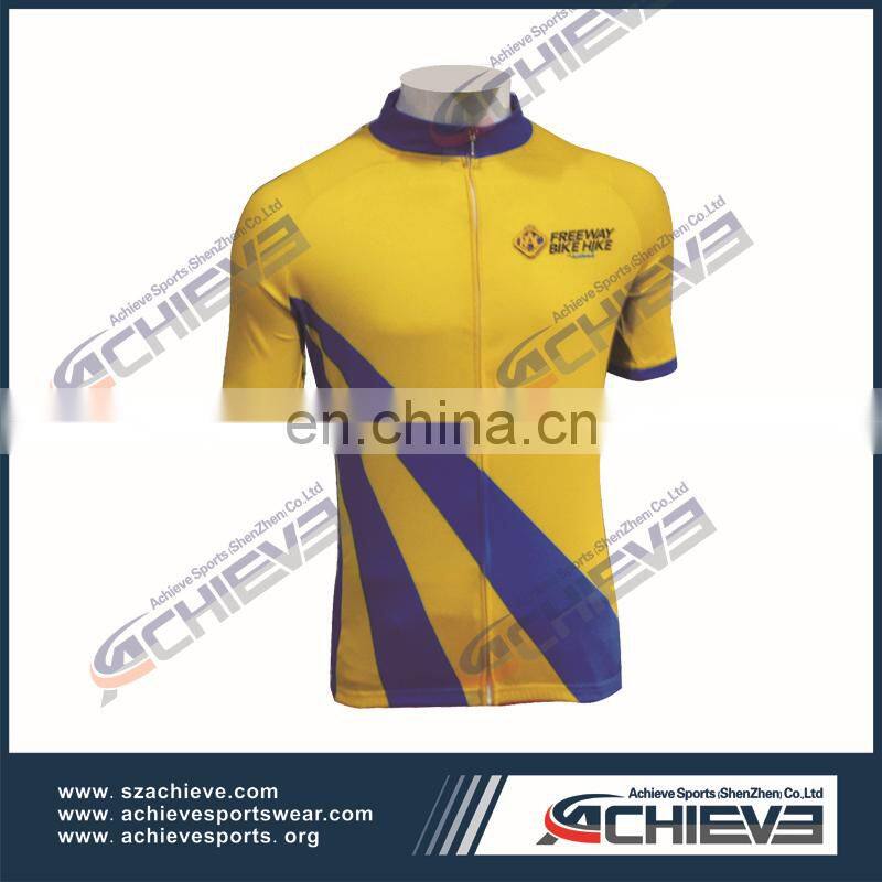 2017 mens mountain bikes cycling suits / short sleeve international cycling jerseys