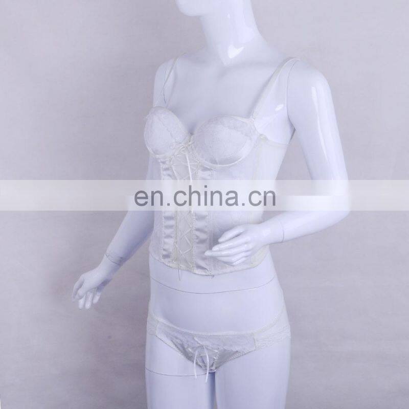 China Factory Custom Elegant Lace Up Sexy Cincher