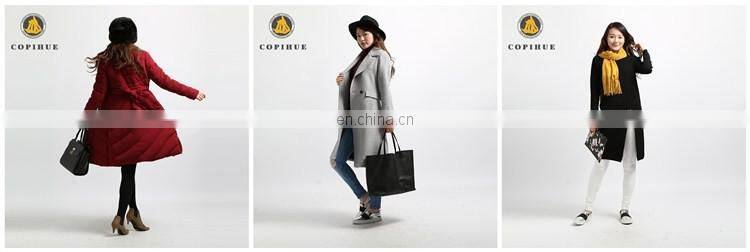 ISO 9001 Factory comfortable casual women loose wide leg pants