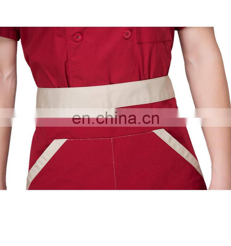 High quality reception hotel valet uniform wholesale