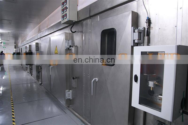 Industrial BOPET film for releasing film for glass fiber reinforced plastic