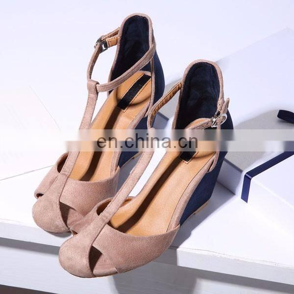 hot selling New design women shoes summer 2017 heels for sale