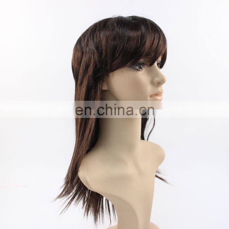 DX Hot sale brazilian full lace wig