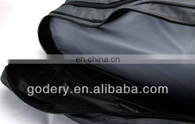 Durable waterproof fishing rod travel bag