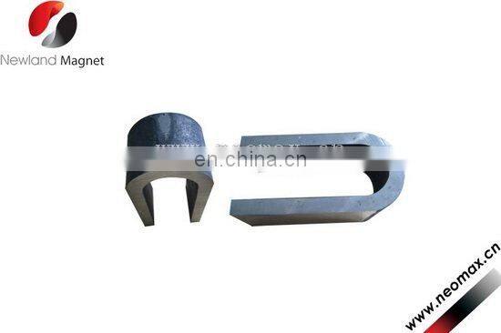 Star shape magnet