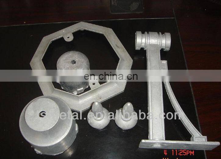 manufacturer casting aluminium automobile components