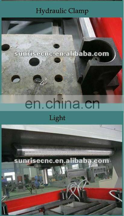 High Quality CNC Metal Hole Drilling Machine