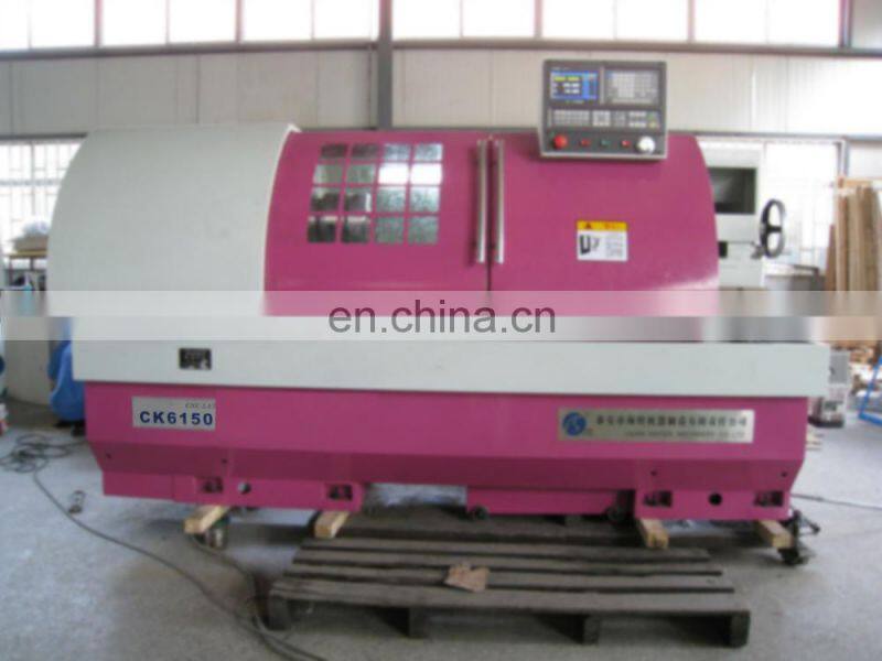 Engine Lathe CK6150A GSK/SIEMENS/FANUC CNC Control