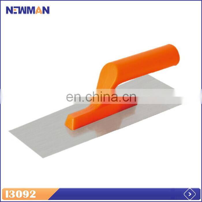 Authentic Factory Hand Plastering Trowel Cement Trowel