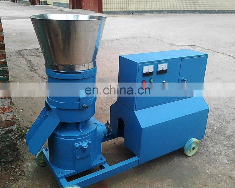Poultry Pig Chicken Fish Cattle Feed Manufacturer Mixer Grinder Feed Machine Price