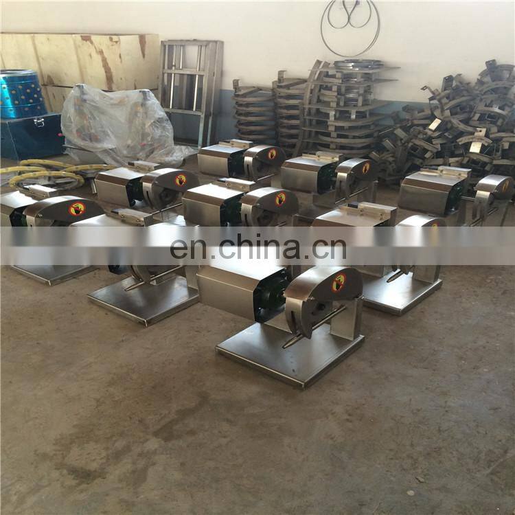 Top selling poultry cutting machine poultry dividing machine price