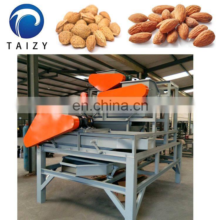 Shelling machine for almonds california almonds