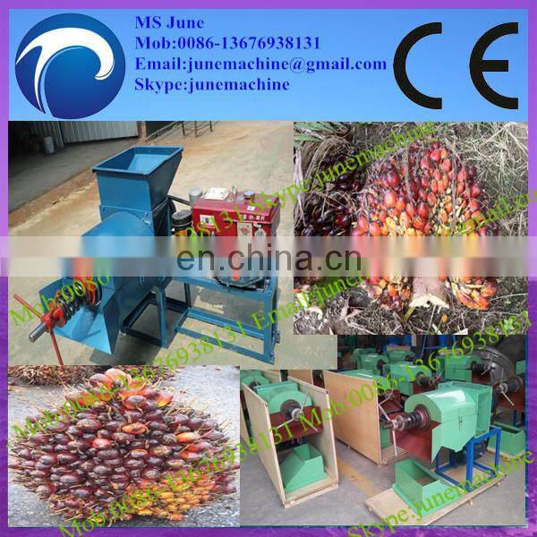 High capacity palm oil refining machine