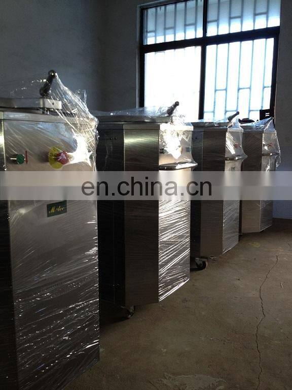 Hydraulic dough bread divider with high quality