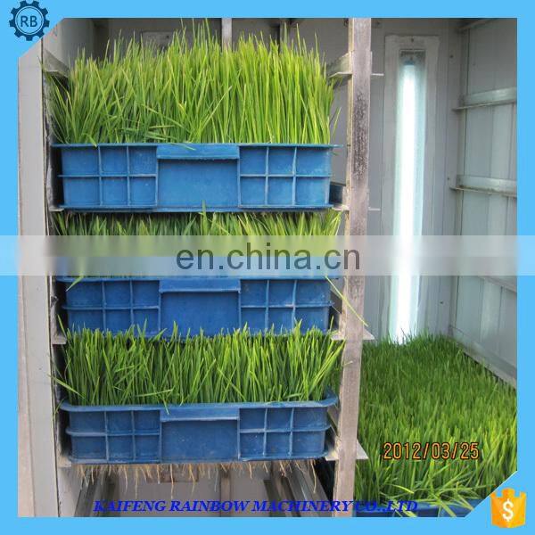 Barley Sprout Growing Machine/Automatic Barley Sprout Growing Machine