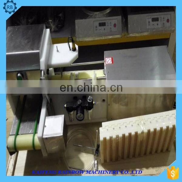 disassembled washed and sanitized easily Meat Skewer Wear String Machine