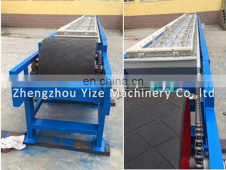 candle wax pellets wax granules making machine | sulphur granulator