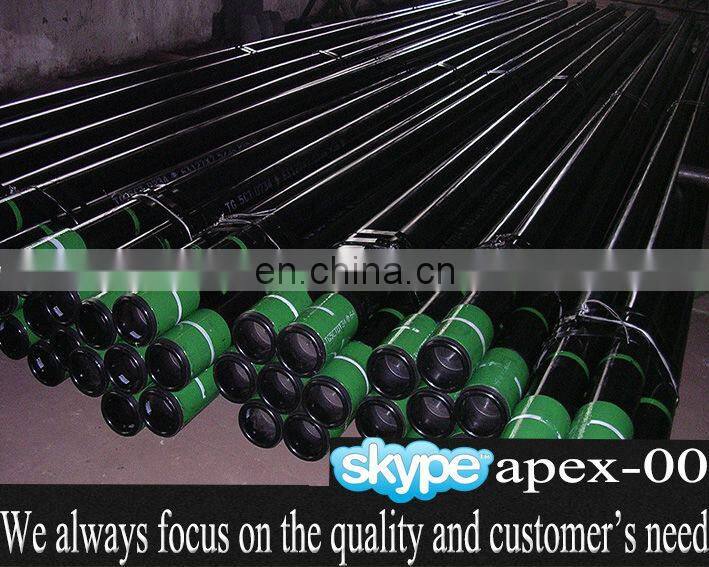 api 5ct seamless casing pipe l80-13cr