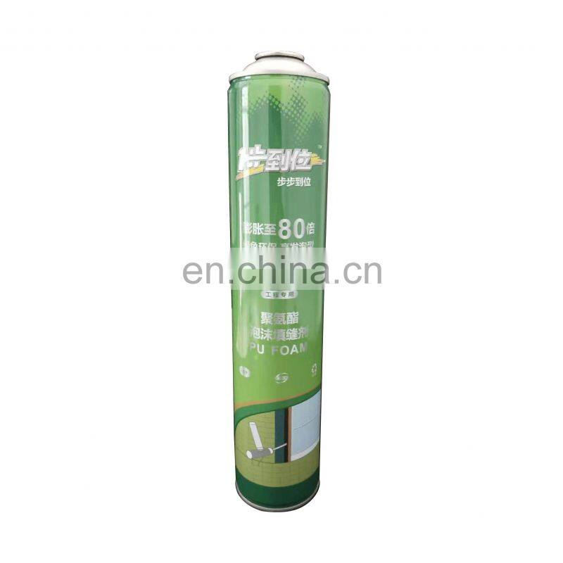foam spray cans and polyurethane foam price