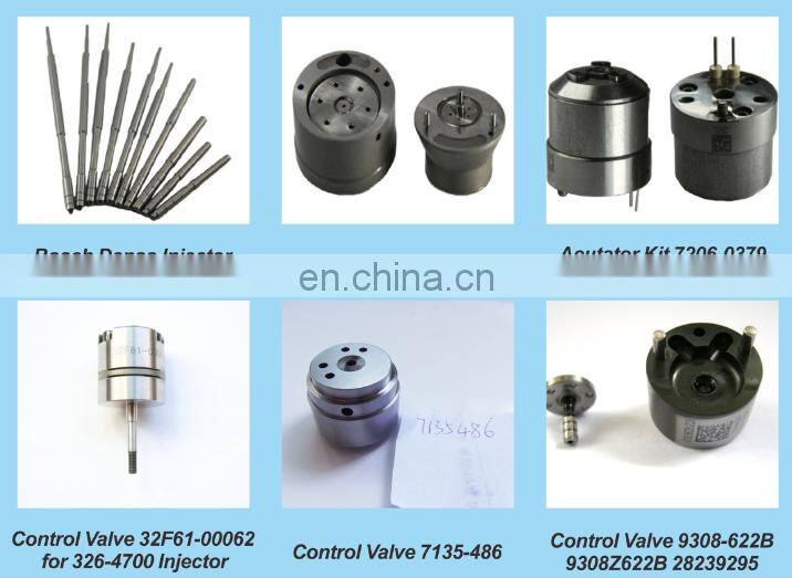 Control Valve/Regulating valve C7 C9,Spool valve for Engine spare Parts