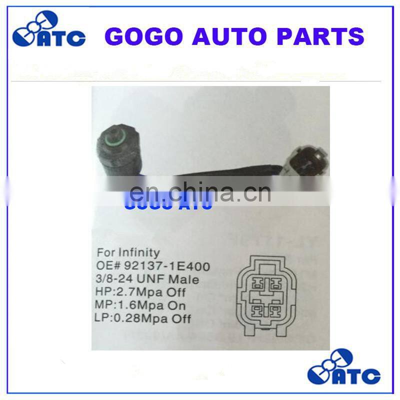 AC High Side Pressure Switch FOR I-NFINITY 92137-1E400