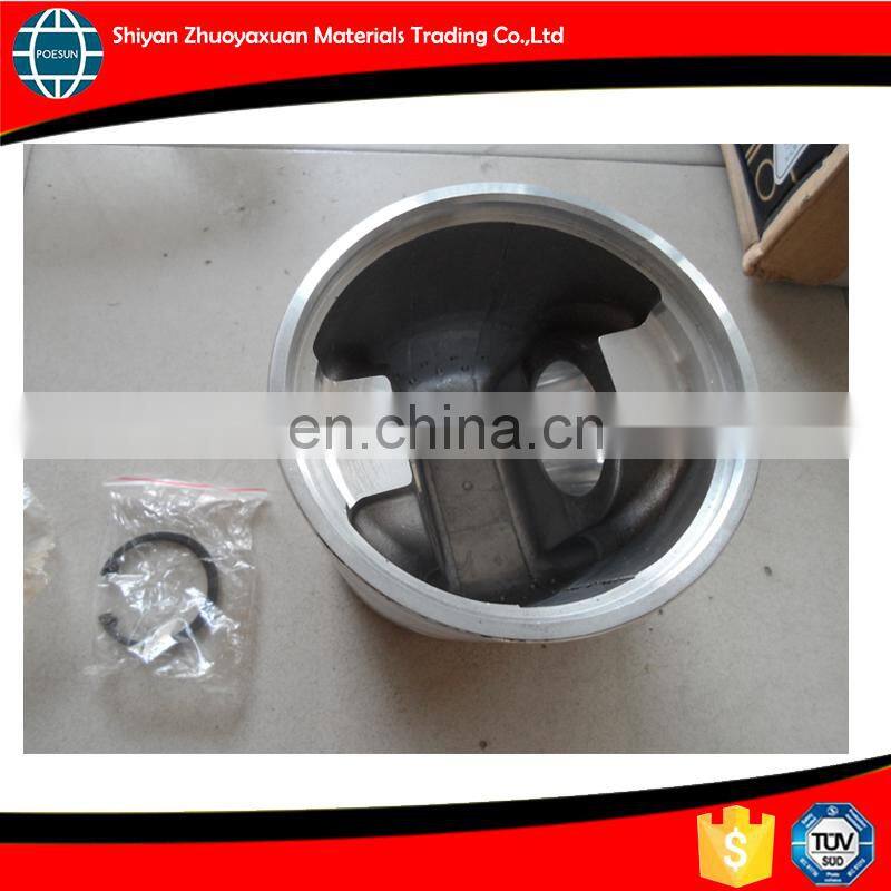 NTA855 Locomotive parts truck spare engine piston 3048808 for truck