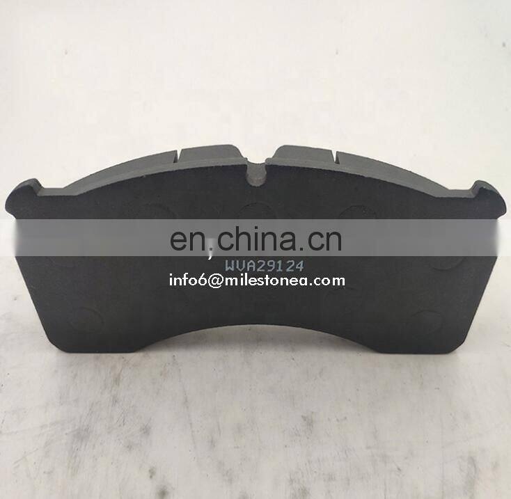 manufacturer price 29124 best auto car bus brake pad